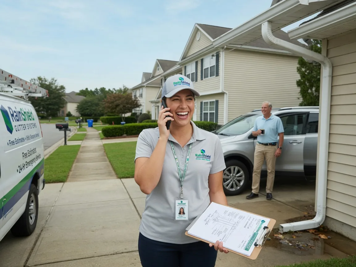 Gutter Installation Mcfarland, CA FAQs